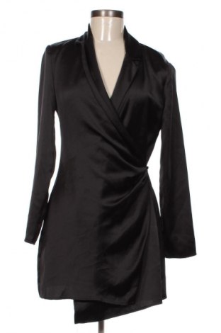 Kleid Zara, Größe S, Farbe Schwarz, Preis 14,99 €