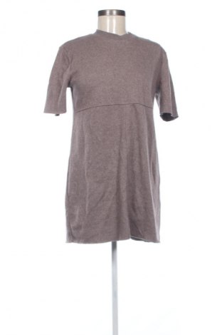 Sukienka Zara, Rozmiar M, Kolor Brązowy, Cena 45,99 zł