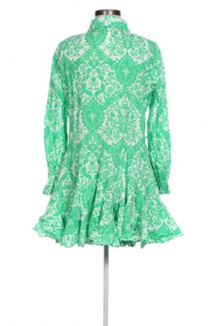 Рокля Zara, Размер L, Цвят Многоцветен, Цена 22,99 лв.