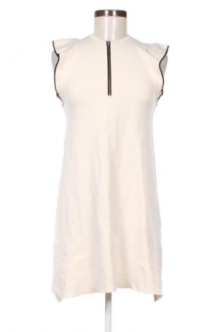 Rochie Zara, Mărime S, Culoare Ecru, Preț 46,99 Lei