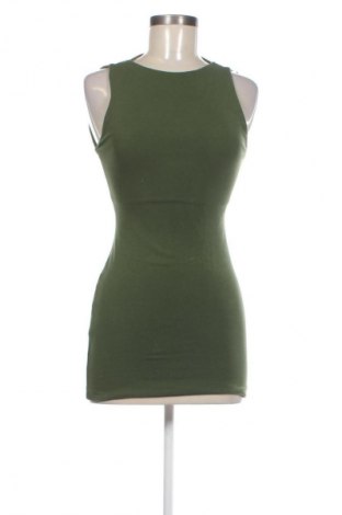 Рокля Zara, Размер S, Цвят Зелен, Цена 22,99 лв.