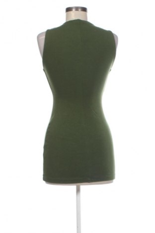 Рокля Zara, Размер S, Цвят Зелен, Цена 22,99 лв.