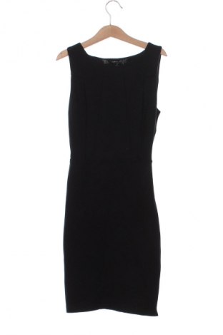 Рокля Zara, Размер XS, Цвят Черен, Цена 55,00 лв.