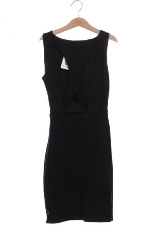 Рокля Zara, Размер XS, Цвят Черен, Цена 55,00 лв.