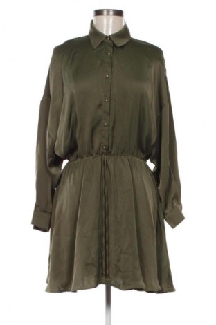 Kleid Zara, Größe M, Farbe Grün, Preis € 13,81