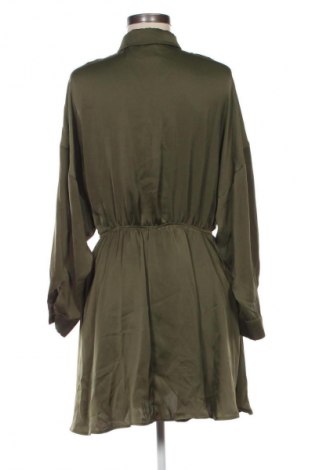 Kleid Zara, Größe M, Farbe Grün, Preis € 13,81