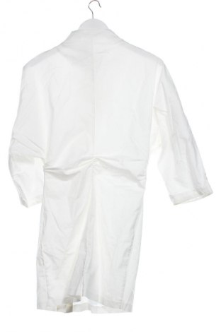 Рокля Zara, Размер S, Цвят Бял, Цена 22,99 лв.