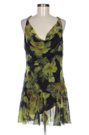 Рокля Zara, Размер L, Цвят Многоцветен, Цена 43,99 лв.