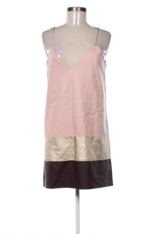 Kleid Zara, Größe L, Farbe Mehrfarbig, Preis 15,99 €