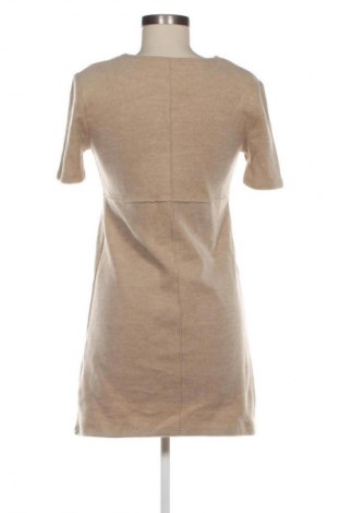 Kleid Zara, Größe M, Farbe Beige, Preis € 6,99
