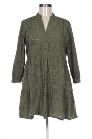 Kleid Zara, Größe M, Farbe Grün, Preis € 13,80