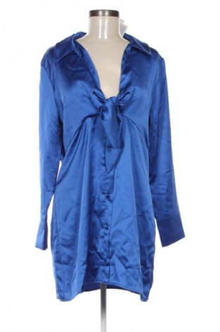 Kleid Zara, Größe XL, Farbe Blau, Preis 19,44 €