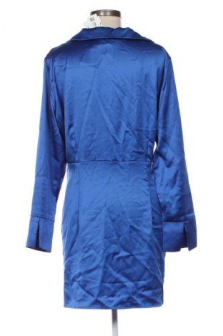 Kleid Zara, Größe XL, Farbe Blau, Preis 19,44 €