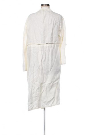 Kleid Zara, Größe XS, Farbe Ecru, Preis 13,99 €