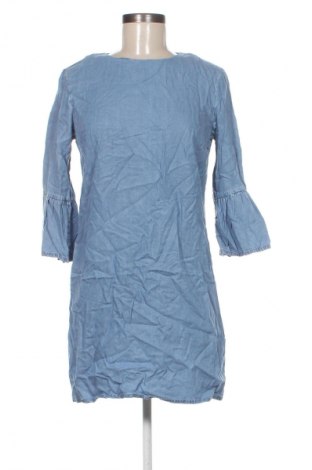 Kleid Zara, Größe S, Farbe Blau, Preis € 9,99