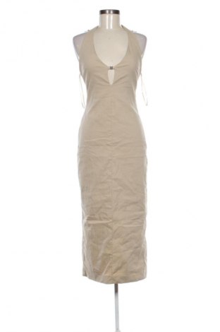 Kleid Zara, Größe M, Farbe Beige, Preis € 14,99