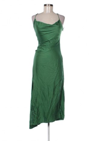 Rochie Zara, Mărime M, Culoare Verde, Preț 89,47 Lei