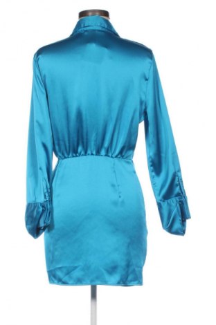 Kleid Zara, Größe M, Farbe Blau, Preis € 13,81