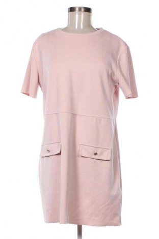 Sukienka Zara, Rozmiar L, Kolor Popielaty róż, Cena 50,99 zł