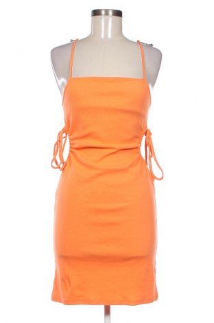 Kleid Zara, Größe L, Farbe Orange, Preis € 13,81