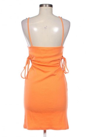 Kleid Zara, Größe L, Farbe Orange, Preis € 13,81