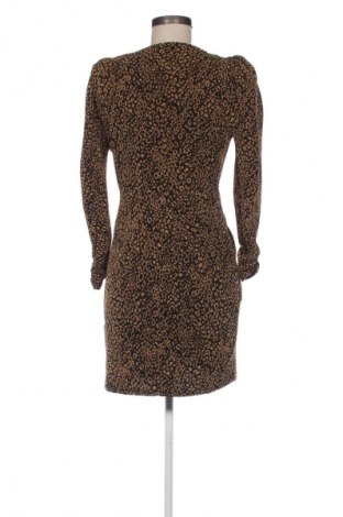 Рокля Zara, Размер L, Цвят Златист, Цена 35,99 лв.