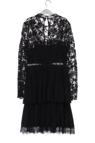 Рокля Zara, Размер XS, Цвят Черен, Цена 63,16 лв.