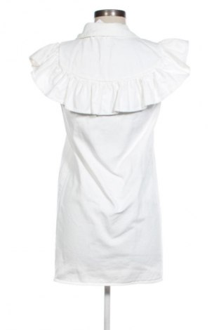 Рокля Zara, Размер S, Цвят Бял, Цена 46,50 лв.