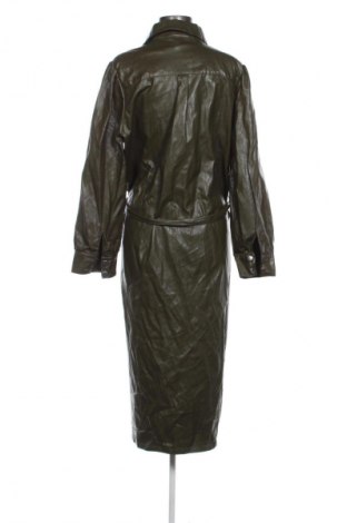 Kleid Zara, Größe XL, Farbe Grün, Preis € 17,39