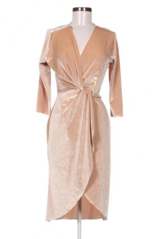 Šaty  Zara, Velikost M, Barva Béžová, Cena  1 154,00 Kč