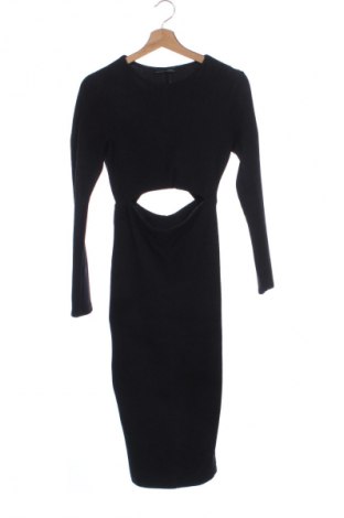 Kleid Zara, Größe S, Farbe Schwarz, Preis 17,00 €
