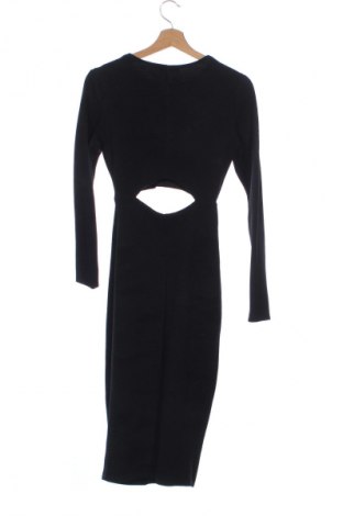 Kleid Zara, Größe S, Farbe Schwarz, Preis 17,00 €