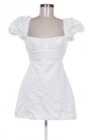 Šaty  Zara, Veľkosť M, Farba Biela, Cena  13,80 €