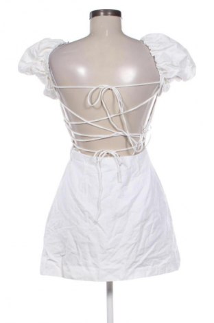 Šaty  Zara, Veľkosť M, Farba Biela, Cena  13,80 €