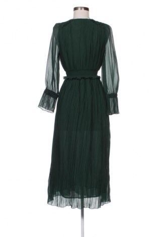 Šaty  Zara, Veľkosť XS, Farba Zelená, Cena  17,39 €