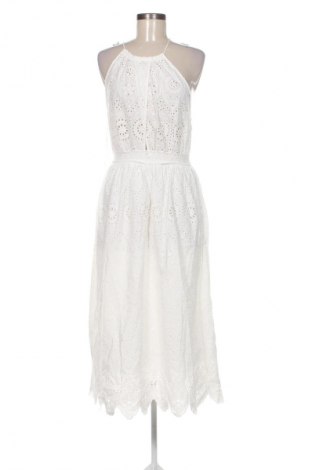 Рокля Zara, Размер M, Цвят Бял, Цена 57,16 лв.