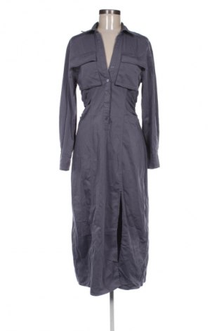 Šaty  Zara, Veľkosť L, Farba Sivá, Cena  17,00 €
