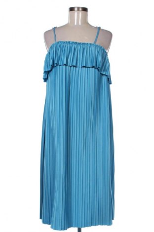 Šaty  Zara, Veľkosť S, Farba Modrá, Cena  13,80 €