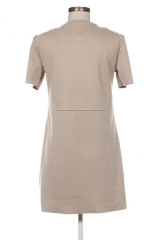 Šaty  Zara, Veľkosť S, Farba Béžová, Cena  11,95 €