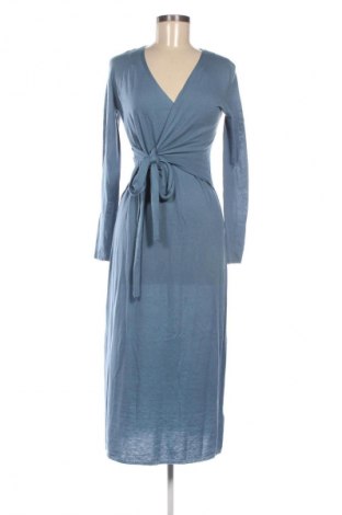 Kleid Zara, Größe S, Farbe Blau, Preis 14,00 €