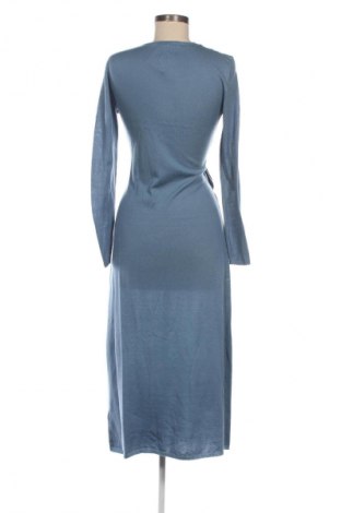Kleid Zara, Größe S, Farbe Blau, Preis 14,00 €
