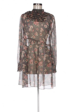 Kleid Zara, Größe L, Farbe Mehrfarbig, Preis € 9,99