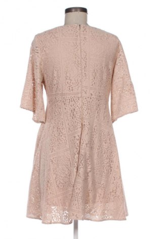 Šaty  Zara, Velikost L, Barva Béžová, Cena  342,00 Kč