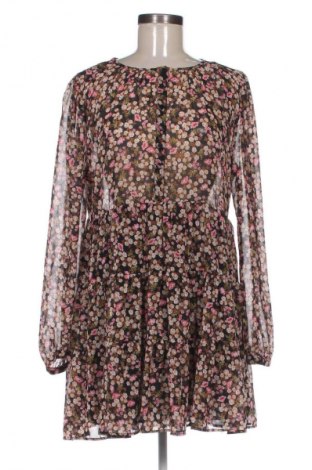 Kleid Zara, Größe L, Farbe Mehrfarbig, Preis € 9,99