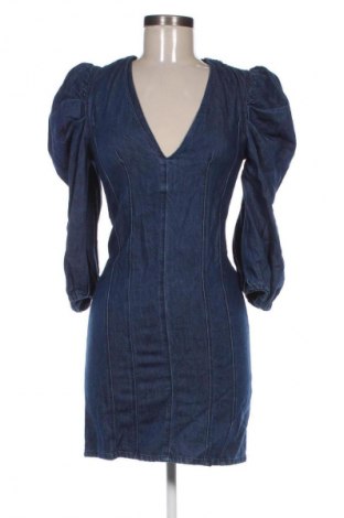 Šaty  Zara, Veľkosť XS, Farba Modrá, Cena  13,80 €