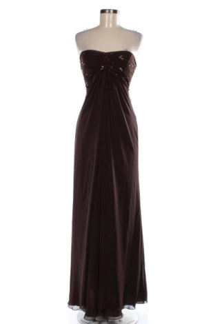 Рокля Zero, Размер L, Цвят Кафяв, Цена 43,99 лв.