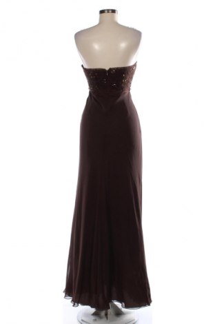 Рокля Zero, Размер L, Цвят Кафяв, Цена 43,99 лв.