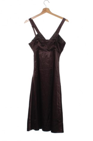 Рокля Zero, Размер XS, Цвят Кафяв, Цена 87,99 лв.