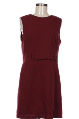 Φόρεμα Zero, Μέγεθος L, Χρώμα Κόκκινο, Τιμή 24,99 €