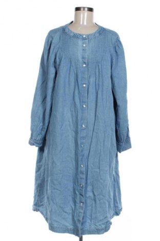 Kleid Zizzi, Größe XXL, Farbe Blau, Preis € 16,99